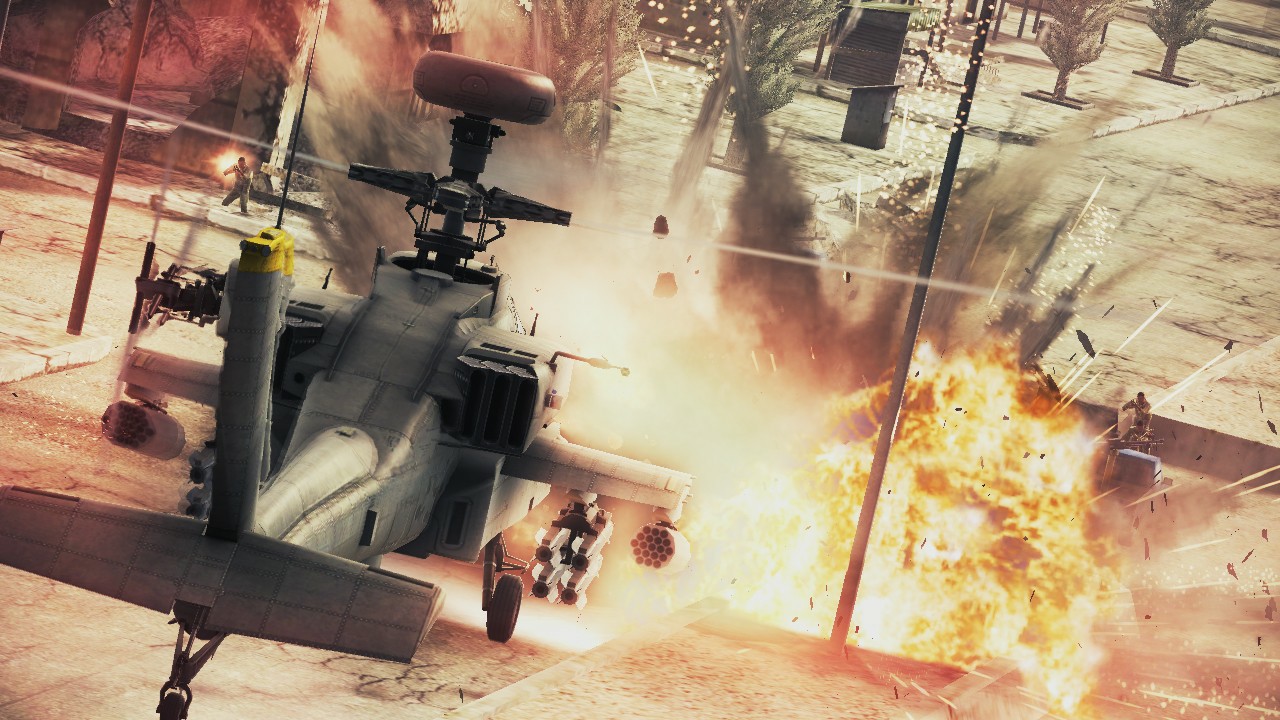 Ace Combat: Assault Horizon (Edición Limitada) - Imagen 39